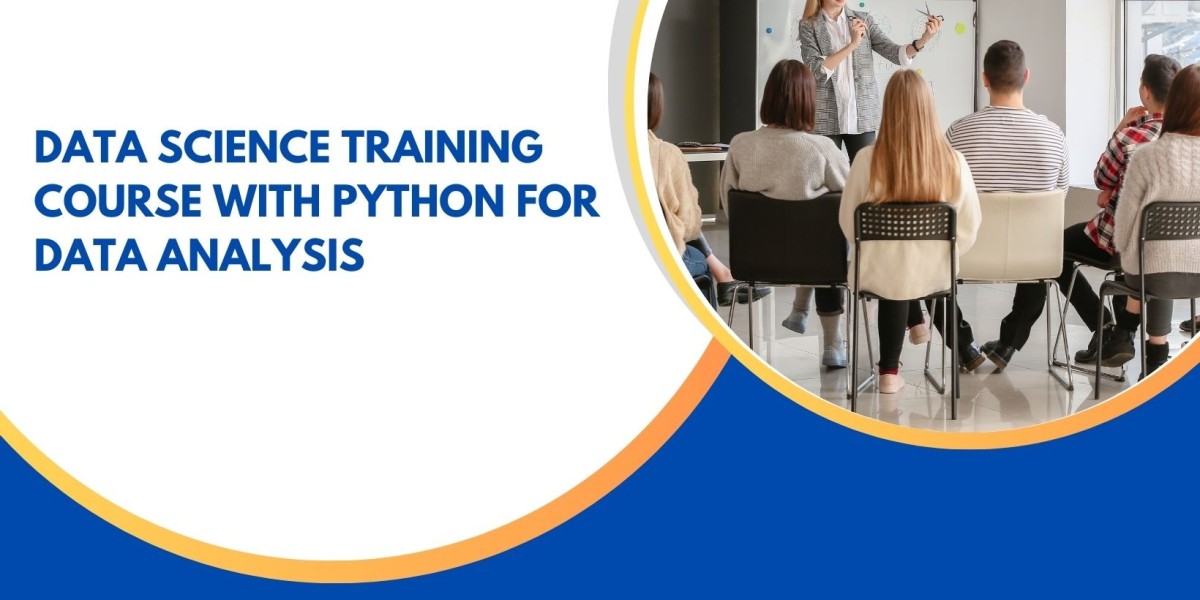 Data Science Training Course with Python for Data Analysis