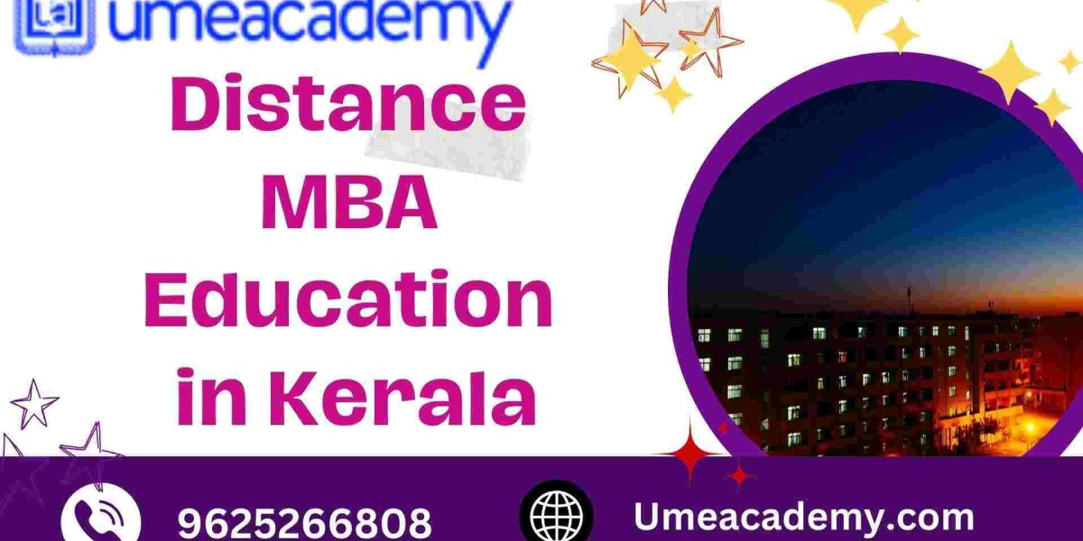 Distance MBA Education in Kerala