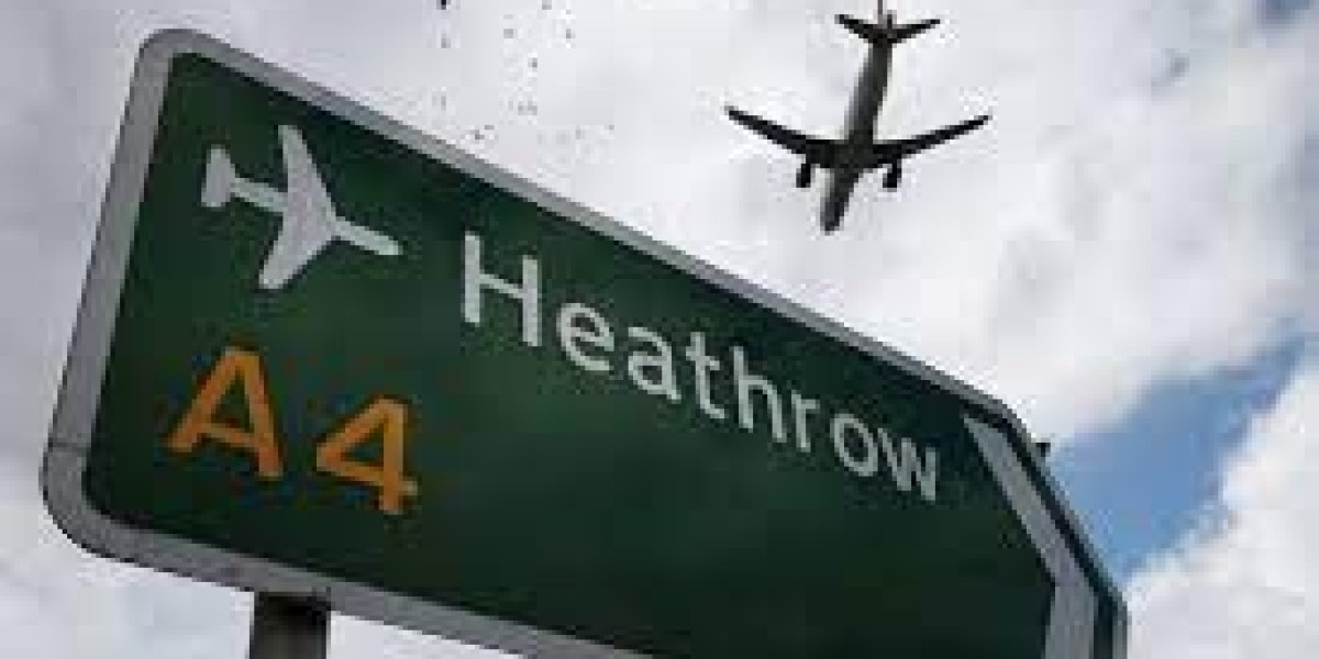 The Ultimate Guide to Stress-Free Heathrow Airport Transfer with Britway Airport Taxi