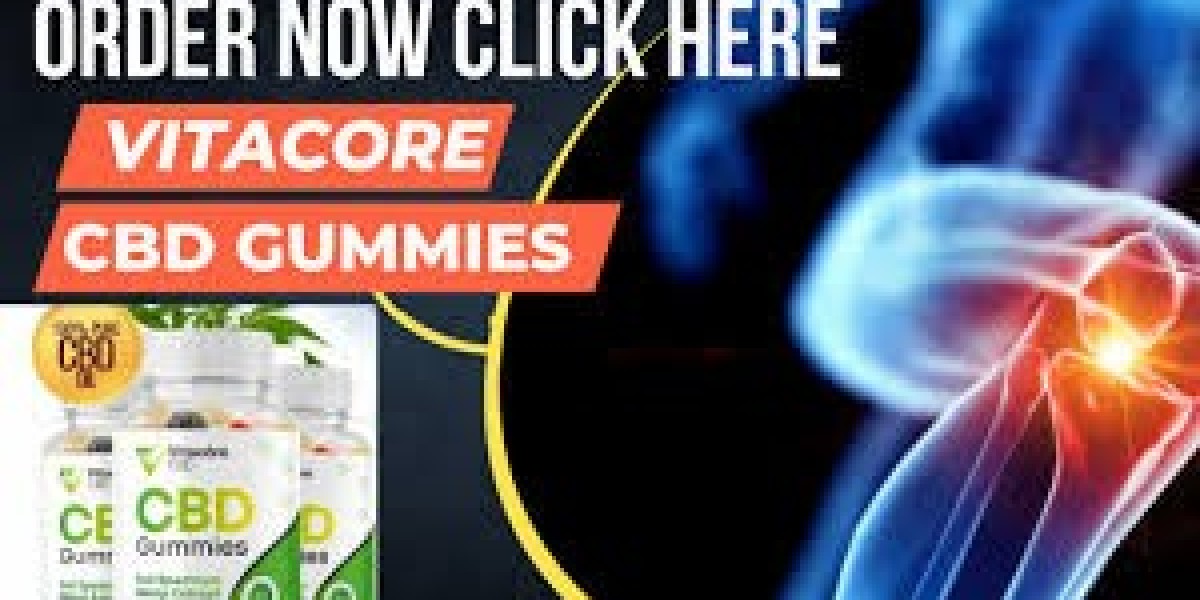 Are Vitacore CBD Gummies Really Worth the Hype? Exploring Their Benefits.