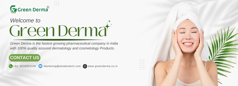 Green Derma Cover Image