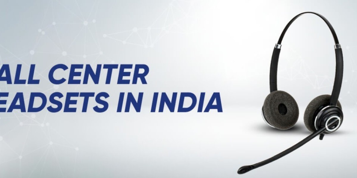 Call center headsets in India | Dasscom