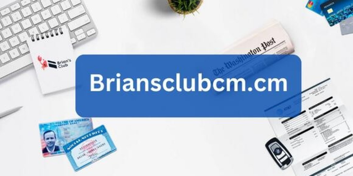 Navigating the Secure World of Premium Quality Cards at Brian's Club CM - Your Trusted Dumps and CVV2 Shop