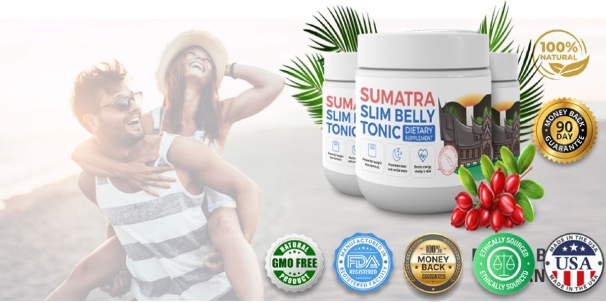 Sumatra Slim Belly Tonic: Unveiling Facts and Shocking Results Ingredients Don't Buy Before Read Official Website U