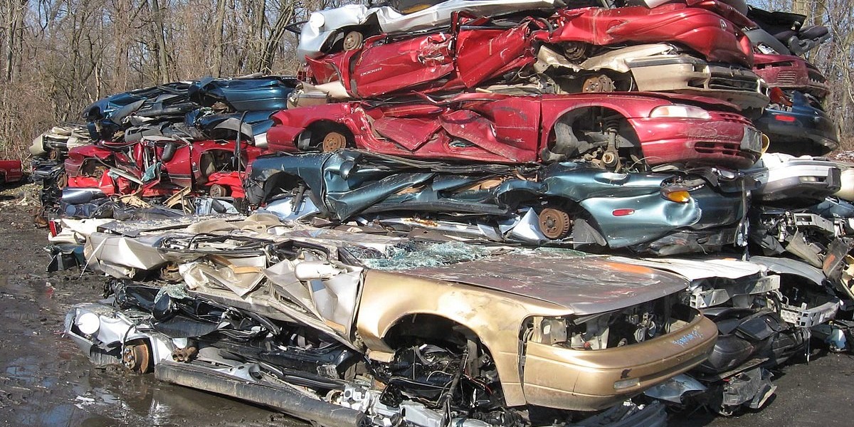 Transforming Your Ride: The Definitive Guide to "Scrap My Car Manchester" Services