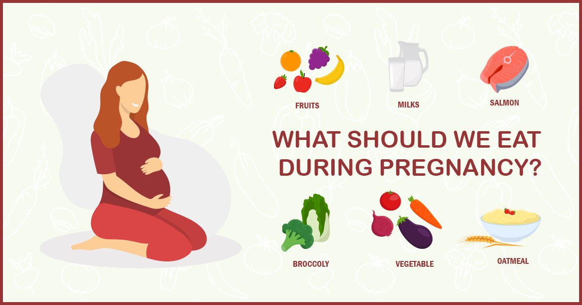 Top 10 Food to Eat During Pregnancy