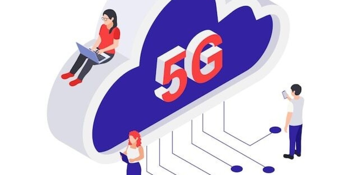 The Future of Connectivity: Bridging the Digital Divide with 5G and Cloud Solutions.
