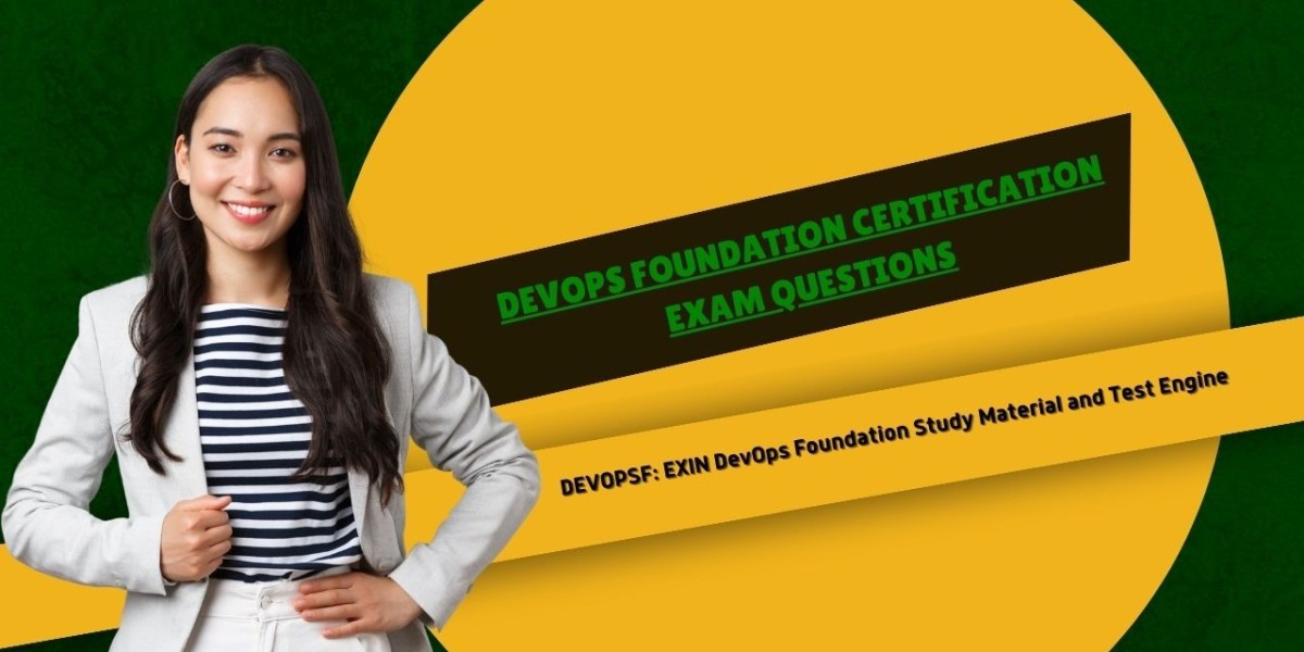 DevOps Expedition: Foundation Certification Exam Questions