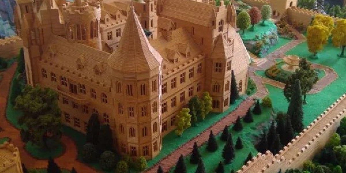 Introducing Miniature Marvels: A Model Builder's World