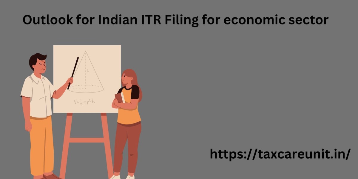 Outlook for Indian ITR Filing for economic sector