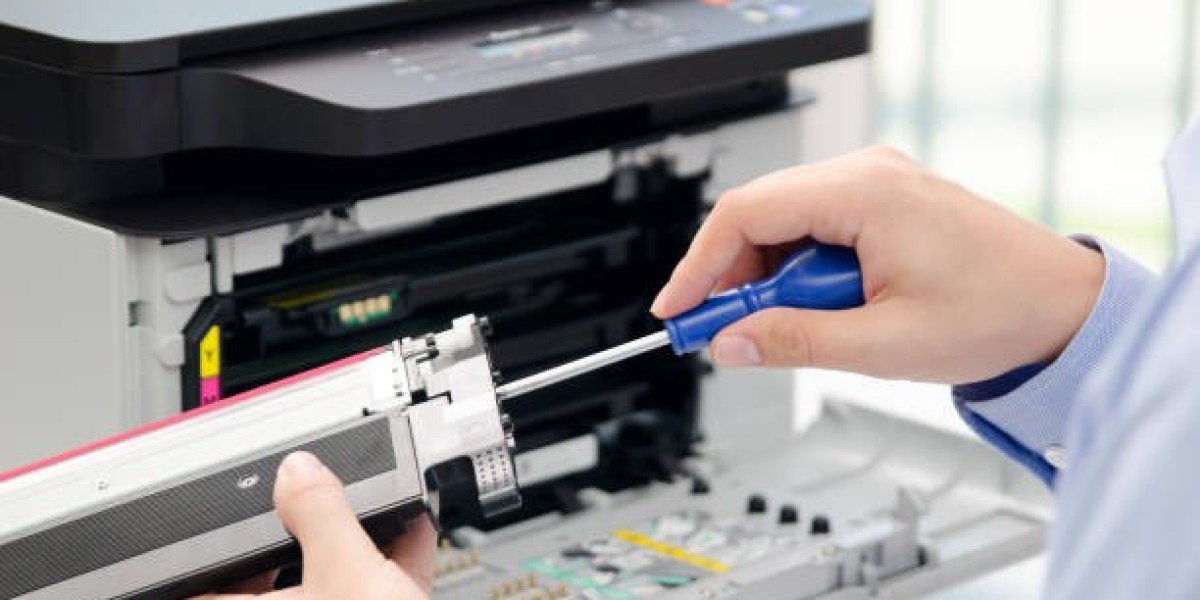 Efficient Printer Repairs Near Me: Keeping Your Office Running Smoothly