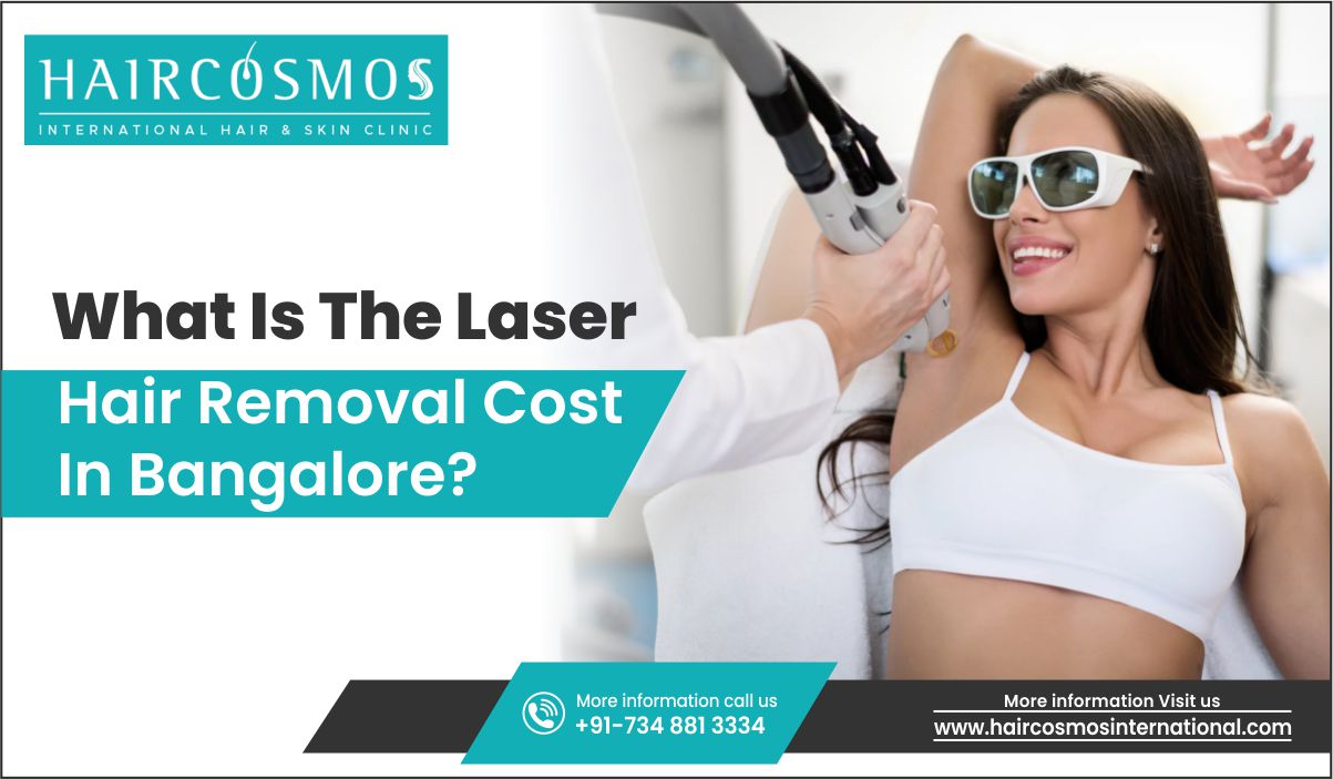 Find The Best Laser Hair Removal Cost In Bangalore