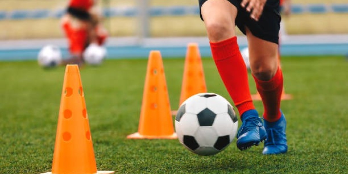 Kick-Start the Fun Soccer Adventures for Kids Nearby