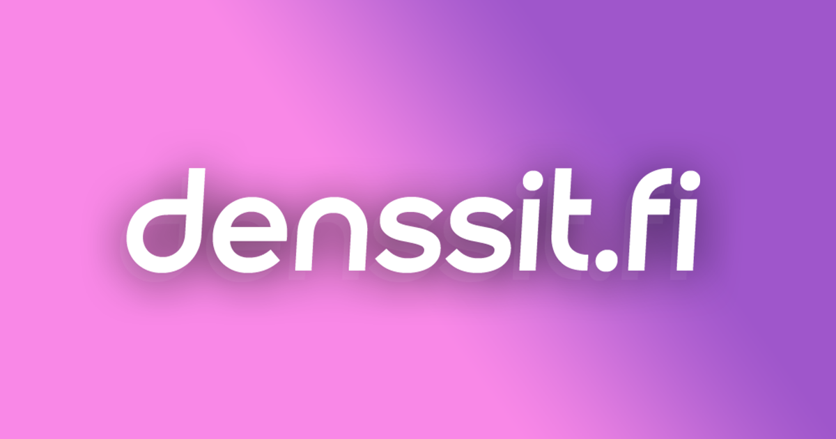 Tuotteet | denssit.fi