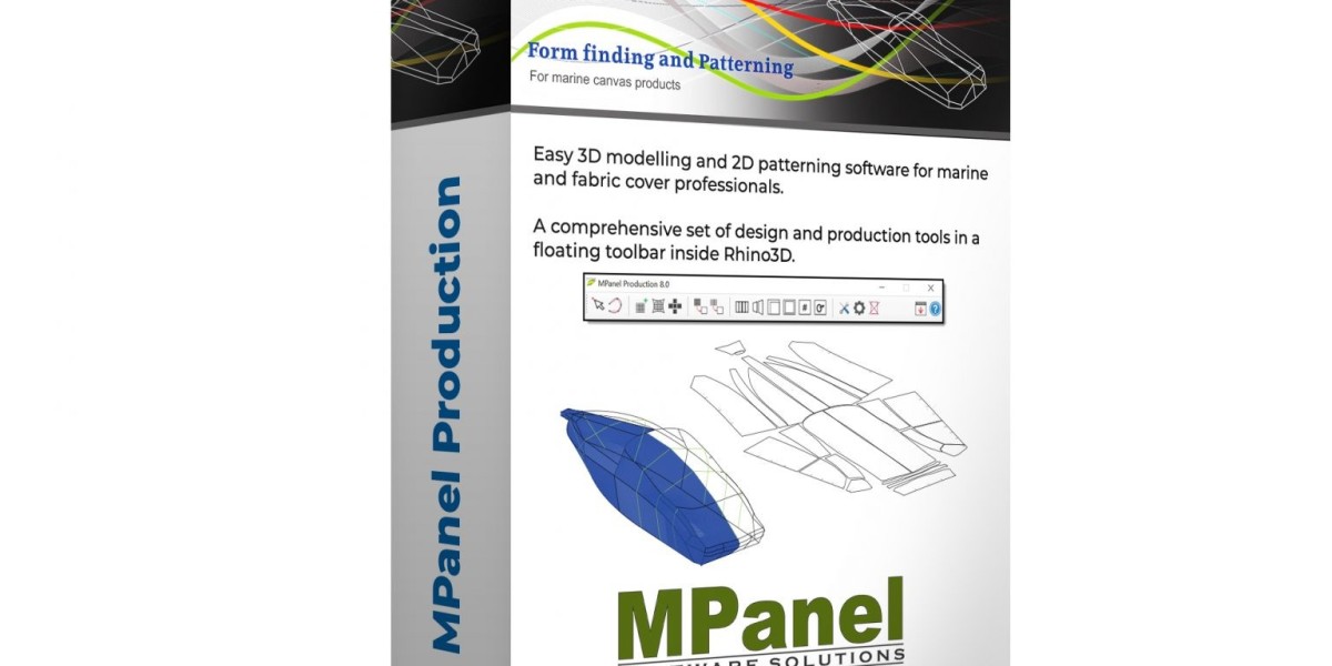 Effortless Boat Cover Pattern with MPanel Software Solutions
