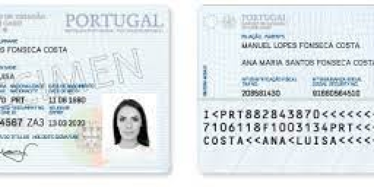 Unveiling the World of Portugal ID Cards: Precision Craftsmanship and Quality at DobrePlastiki.com