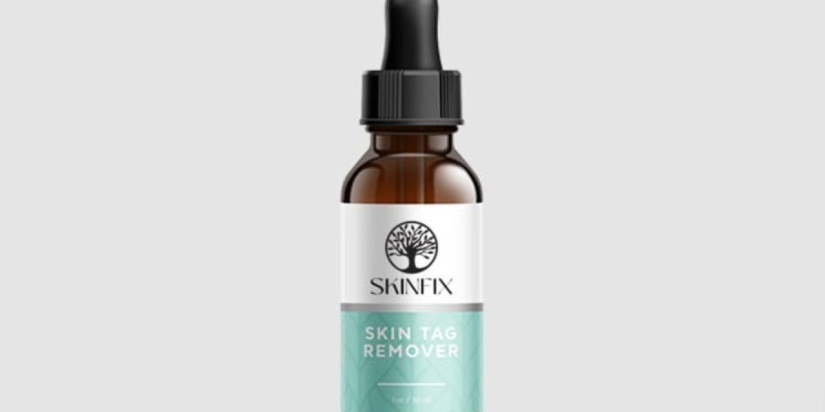 SkinFix Tag Remover - All Natural & [No Side-Effects] Essential Ingredients