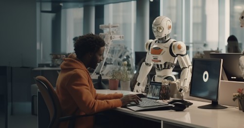 Unleashing the AI-Powered Future of Work - Wipro