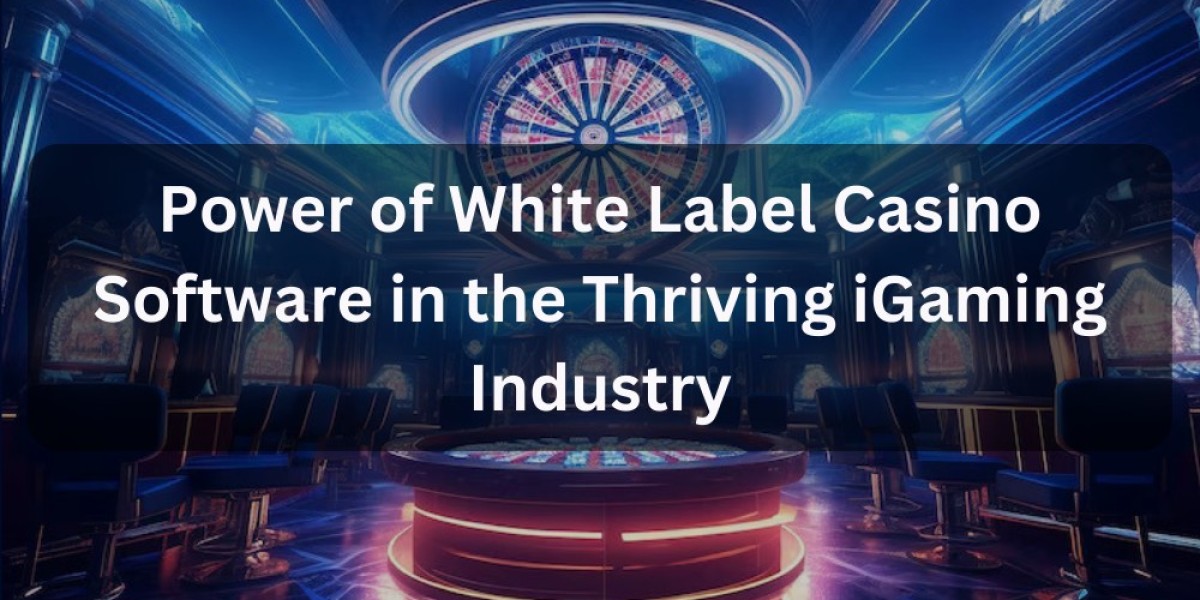 Unveiling the Power of White Label Casino Software in the iGaming Industry