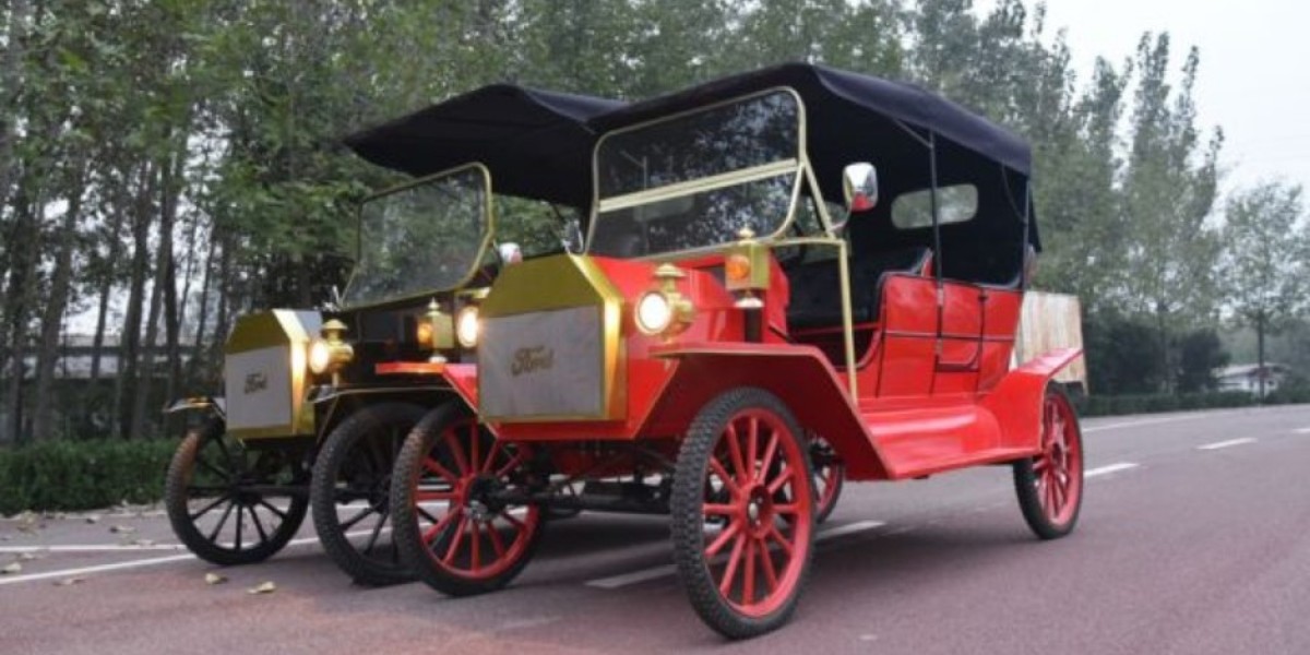 Antique Ford Model T Cars for Sale