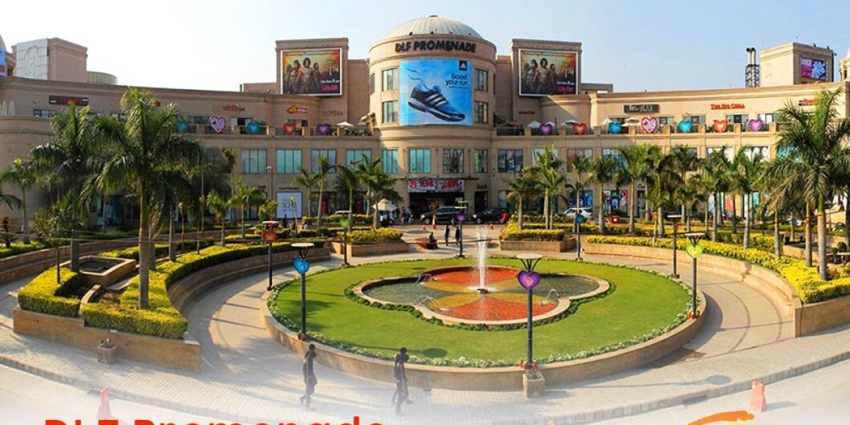 Best shopping places in Delhi  DLF Promenade