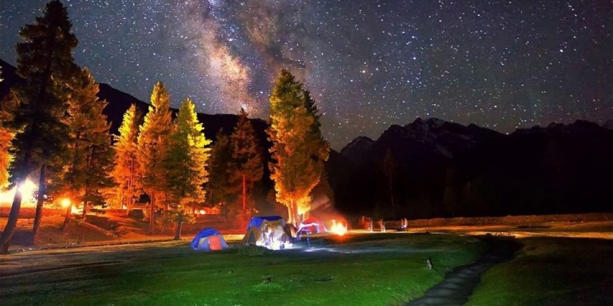 Exploring the Enchanting Beauty of Fairy Meadows: A Paradise for Travel Enthusiasts