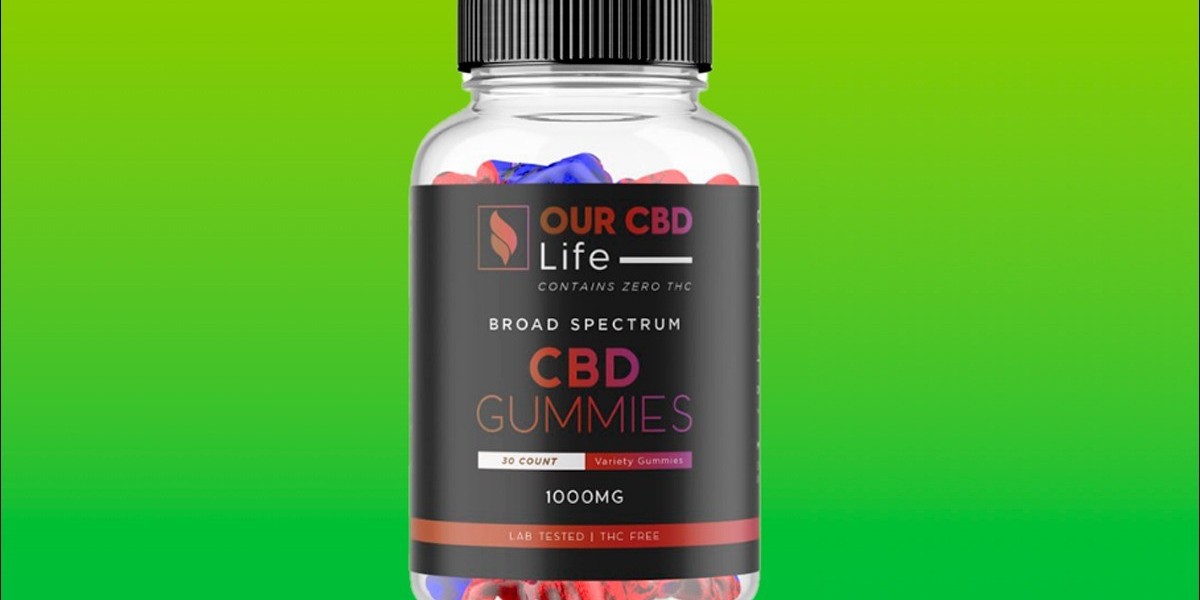Our CBD Life Gummies: Best Formula To Stay Away From Pains