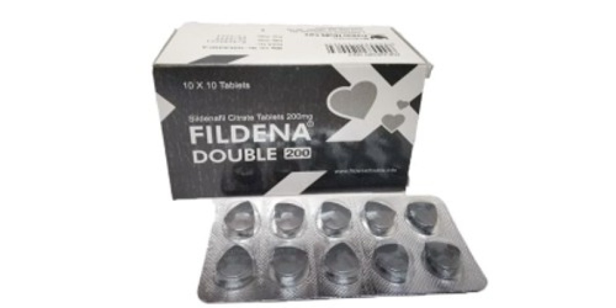 Increase Your Sexual Power in Bed With Fildena 200 Mg