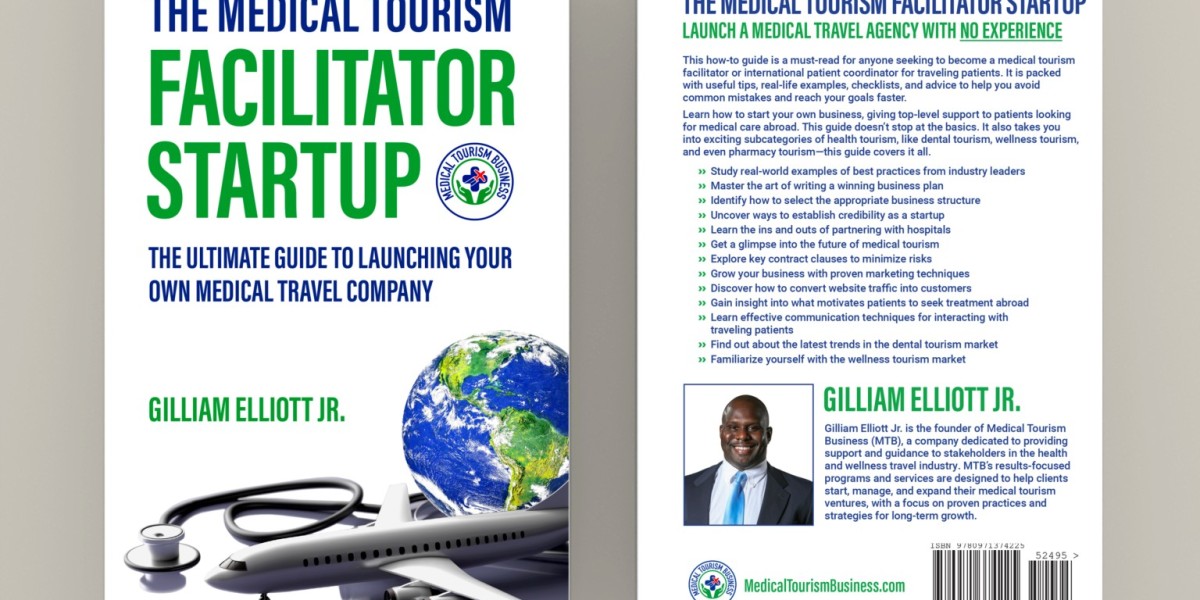 Medical Travel Books: A Practical Guide to Launching Your Agency