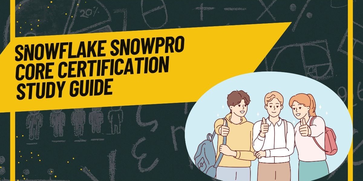 SnowPro Core Practice Exam: How to Approach the Exam with a Strategic Mindset