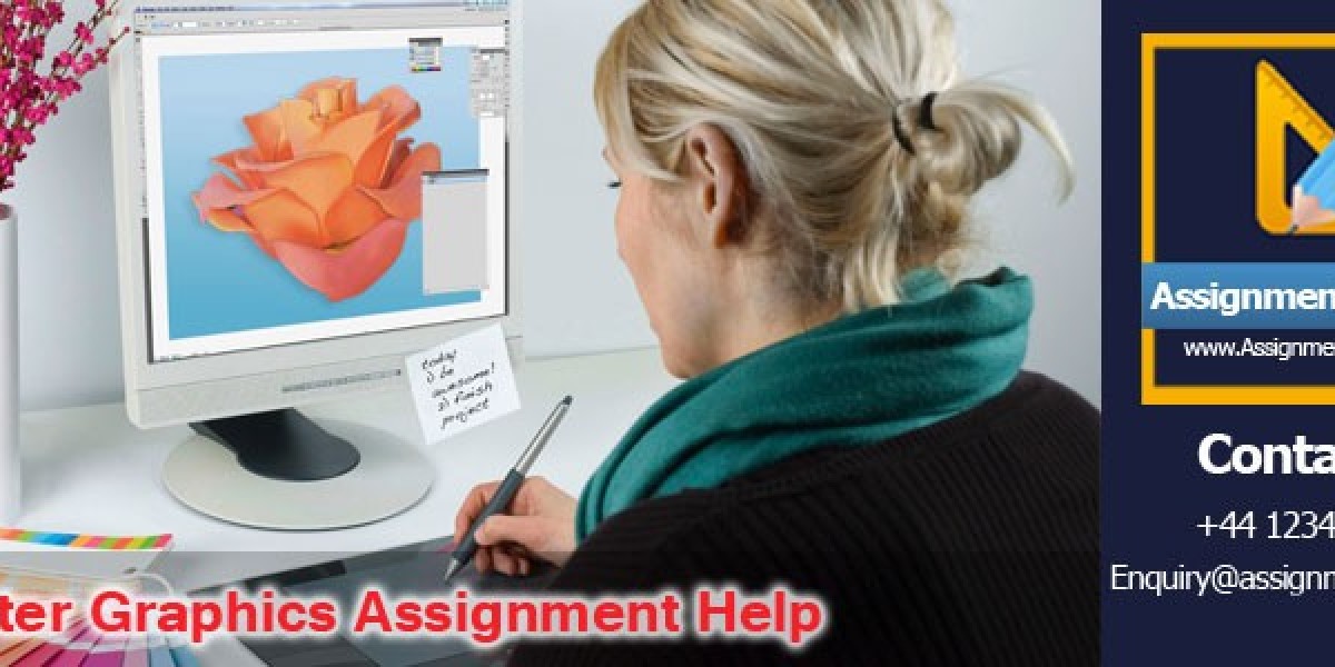 How can Computer Graphics Assignment Help services benefit students?