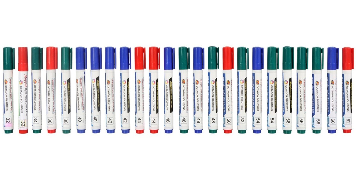 Unleash the Power of the Mapple Corona Dyne Test Pen