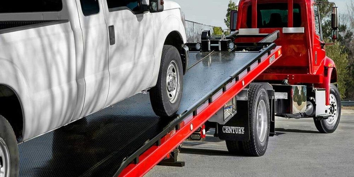 Unlocking Efficient Towing Services in Townsville