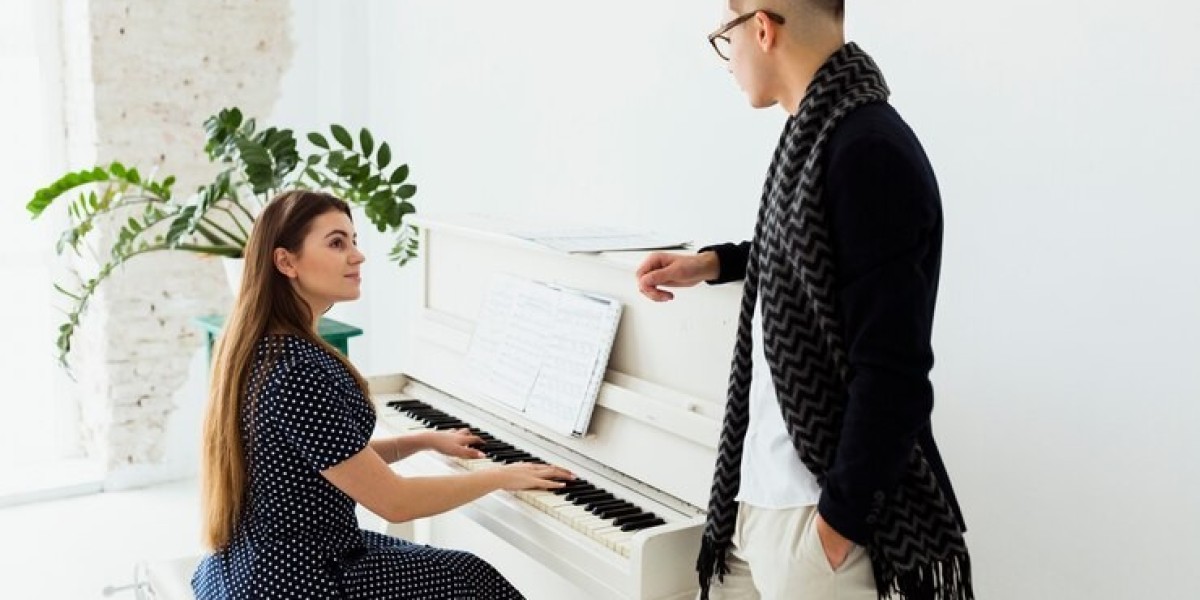 THE SOUND OF SUCCESS - ACHIEVING YOUR MUSICAL GOALS WITH PIANO LESSONS IN DALLAS