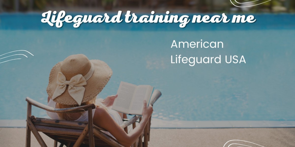 Where Can I Find Lifeguard Training Near Me?