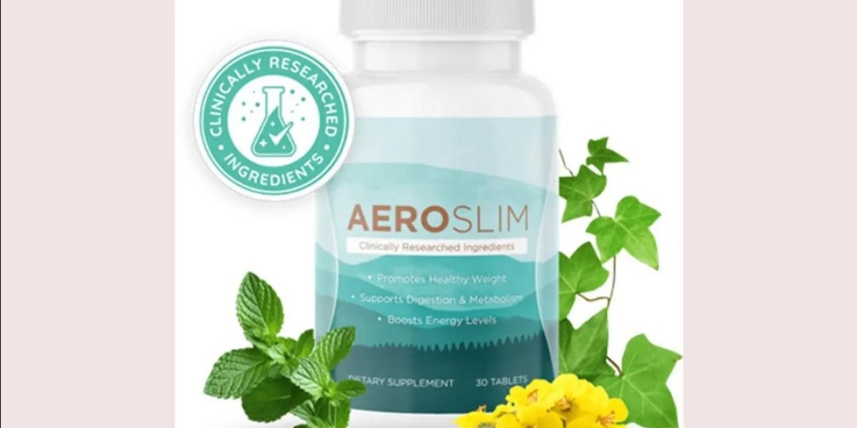 AeroSlim Weightloss Supplements -  Is It Safe For use 2024 ?