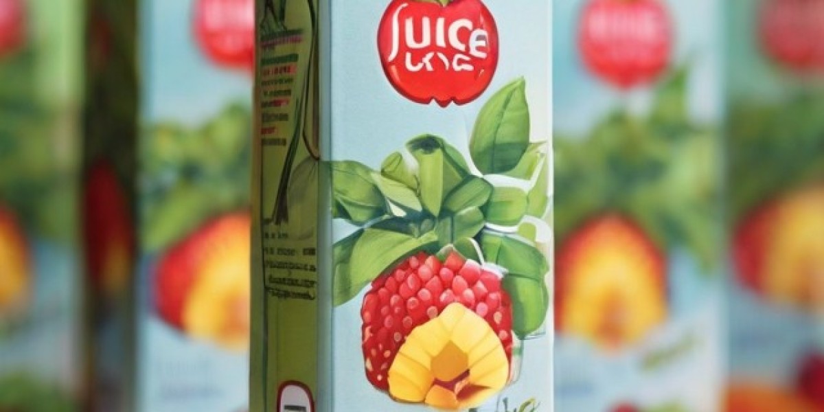 Juice Boxes Manufacturing Plant Project Report 2024: Business Plan and Raw Material Requirements