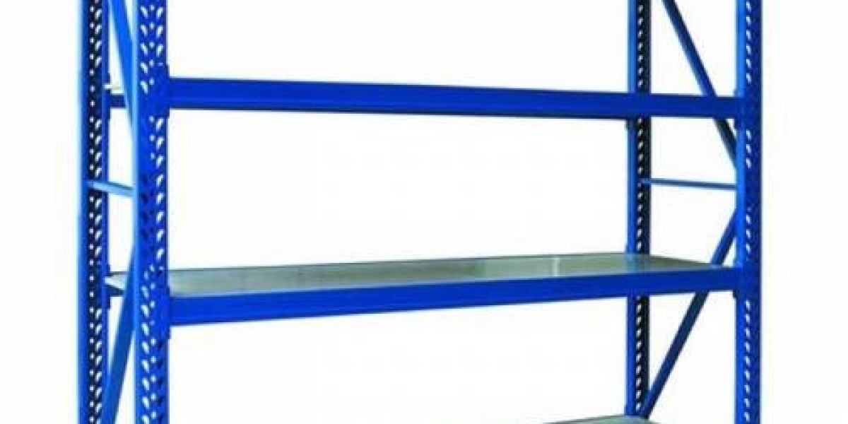 Guide to Choosing the Best Industrial Rack Manufacturers