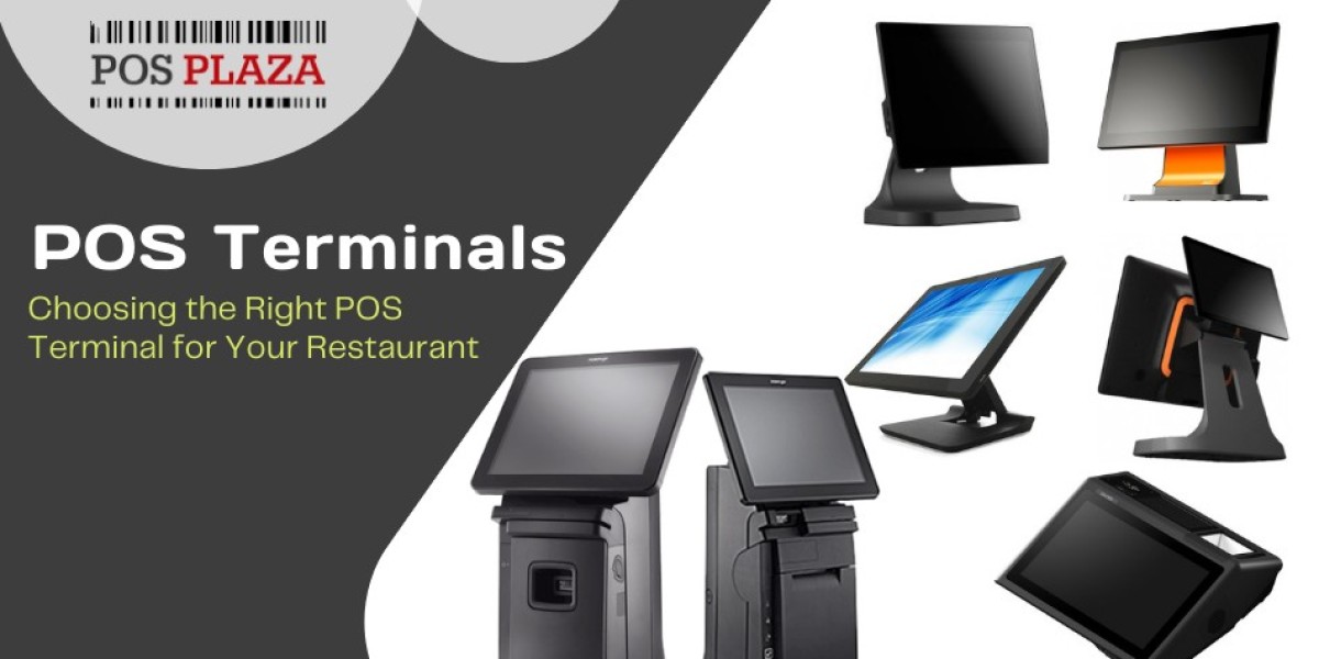 Choosing the Right POS Terminal for Your Restaurant