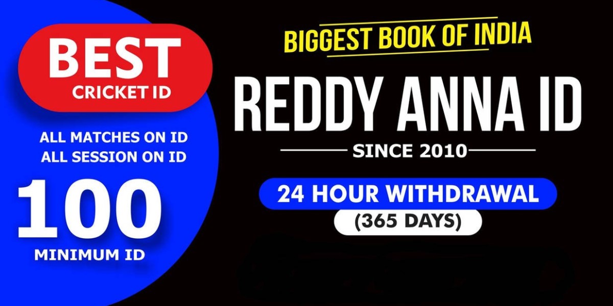 Embrace Your Love for Cricket with Reddy Anna's Online Book Exchange and ID.