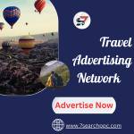 Travel advertisement Platform Profile Picture