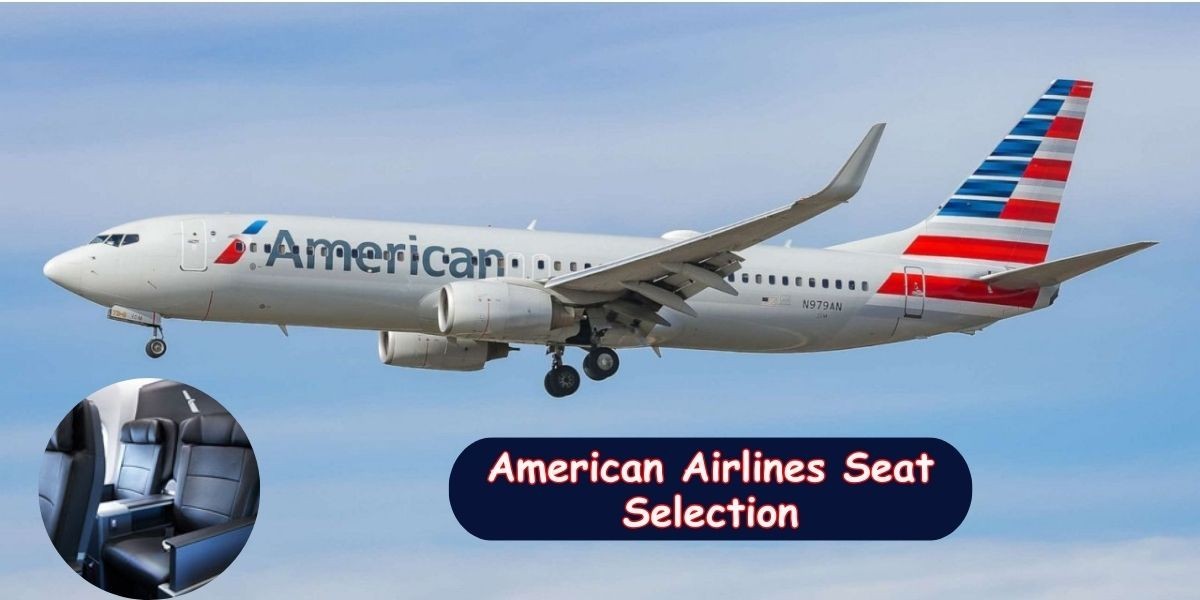How can I choose my seats on an American Airlines flight?