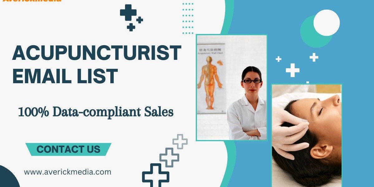 Acupuncturist Email List: An In-Depth Analysis With AI