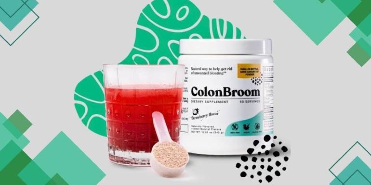 Colon Broom Reviews: Does Colon Broom Ingredients Really Work?