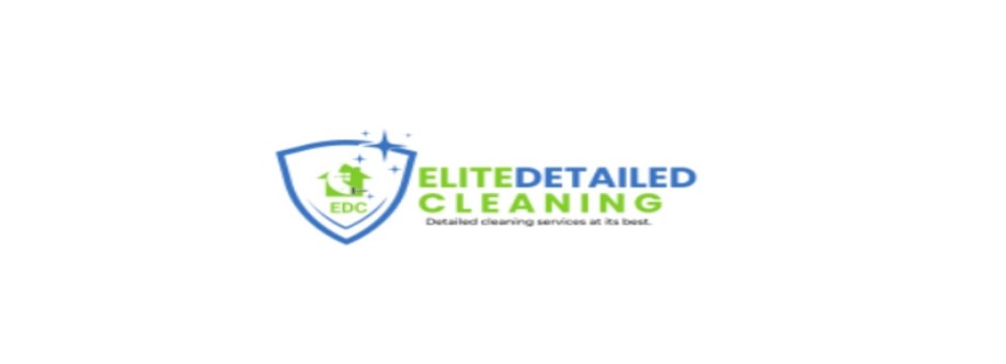 Elite Detailed Cleaning Cover Image