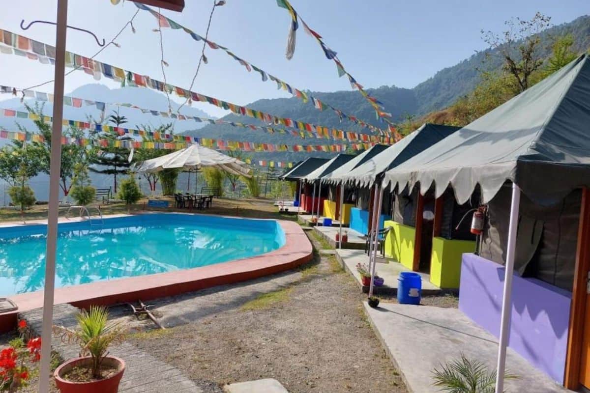 Mussoorie Camping 2024 - Uttarakhand - +91-7417231433
