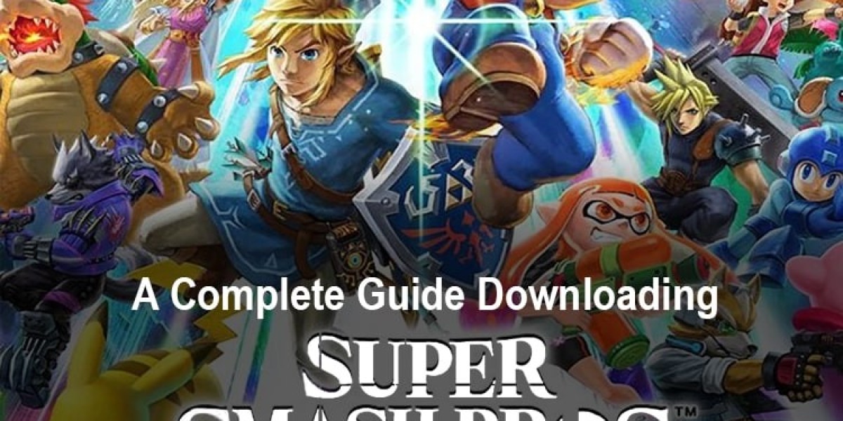 How to Download Super Smash Bros Ultimate v13.0.2 for PC (2024)