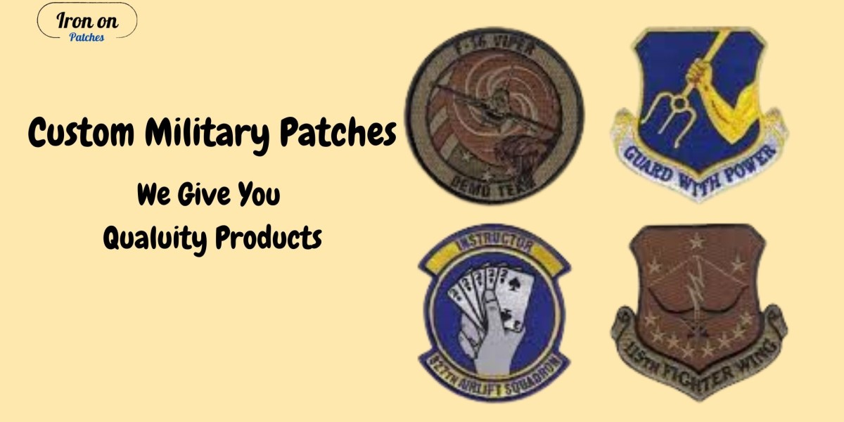 Unveiling the Power of Velcro Military Patches: A Comprehensive Guide