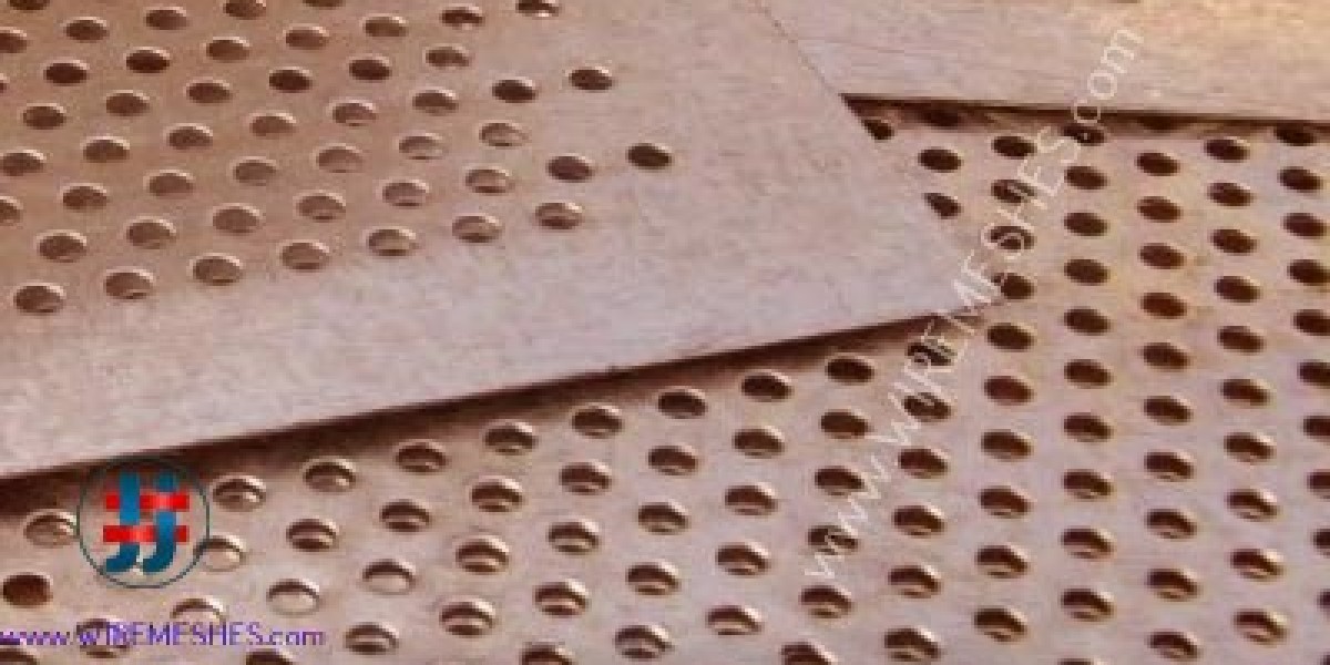 The Best Perforated Sheet Manufacturers for Every Need