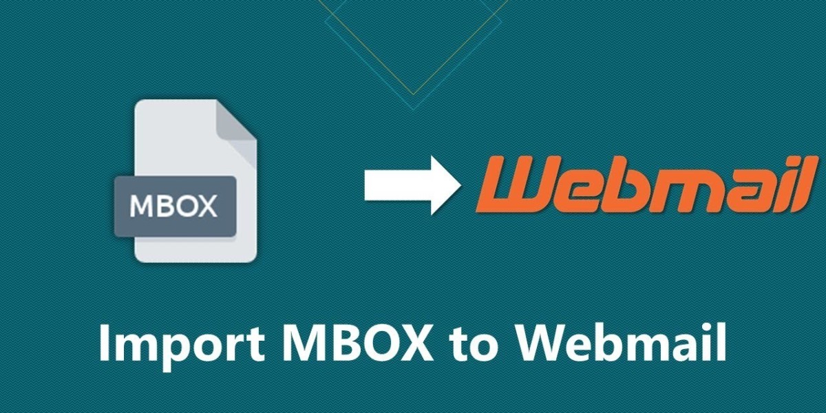 How to Import MBOX Files into Webmail? Best Solution